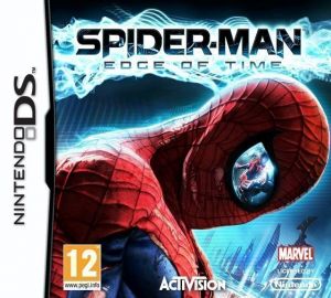 Spider-Man - Edge Of Time ROM