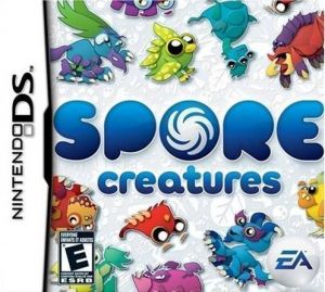 Spore Creatures (GUARDiAN) ROM