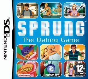 Sprung - The Dating Game ROM