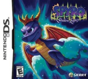 Spyro - Shadow Legacy ROM