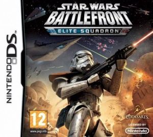 Star Wars - Battlefront - Elite Squadron (EU)(BAHAMUT) ROM