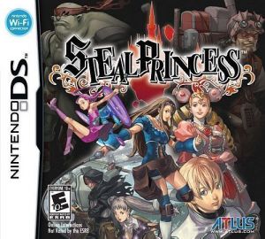 Steal Princess (US) ROM