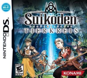 Suikoden - Tierkreis (US) ROM