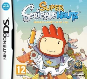 Super Scribblenauts (ABSTRAKT) ROM