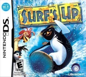 Surf's Up ROM