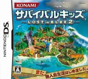 Survival Kids - Lost In Blue 2 (2CH) ROM