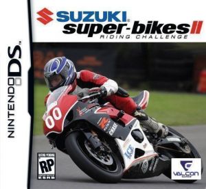 Suzuki Super-Bikes II - Riding Challenge ROM