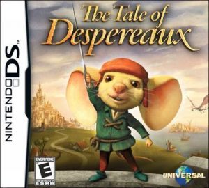 Tale Of Despereaux, The (Micronauts) ROM