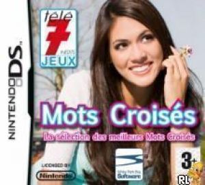 Tele 7 Jeux - Mots Croises (FR) ROM