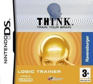 Think - Train Your Senses (EU)(PYRiDiA) ROM