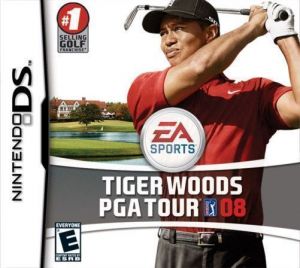 Tiger Woods PGA Tour 08 ROM