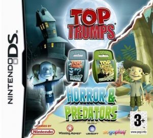 Top Trumps - Horror & Predators ROM