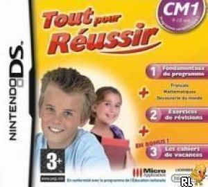 Tout Pour Reussir CM1 (FR)(BAHAMUT) ROM