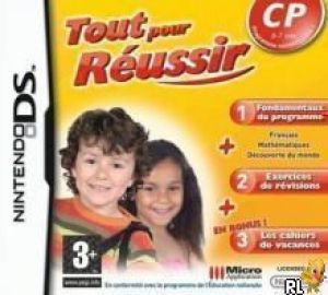 Tout Pour Reussir CP (FR)(BAHAMUT) ROM