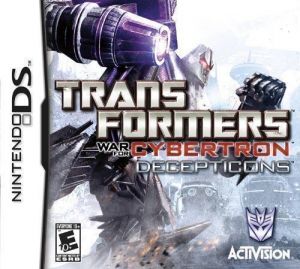 Transformers War For Cybertron - Decepticons ROM