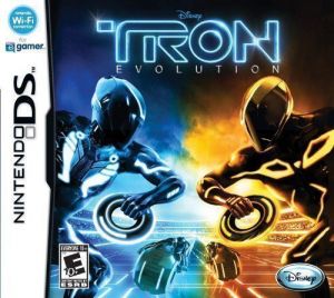 Tron Evolution ROM