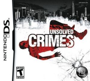 Unsolved Crimes ROM