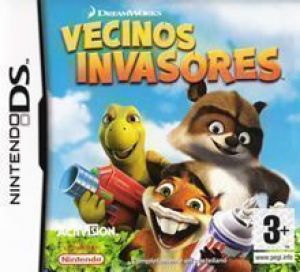 Vecinos Invasores (S) ROM