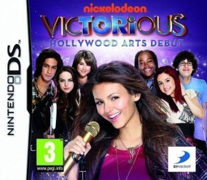 VicTORIous - Hollywood Arts Debut ROM