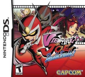 Viewtiful Joe - Double Trouble! (S)(Wee Team) ROM