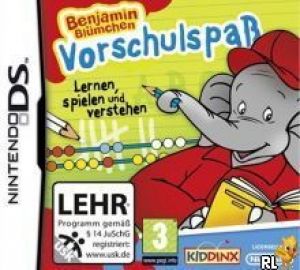 Vorschulspass Mit Benjamin Bluemchen ROM