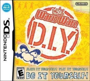 WarioWare - D.I.Y. ROM