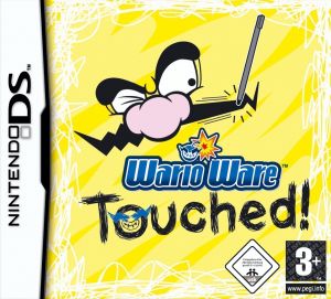 WarioWare - Touched! ROM