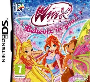 Winx Club - Believix In You! ROM