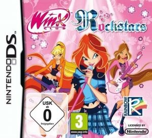 Winx Club - Rockstars ROM