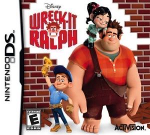 Wreck-It Ralph ROM