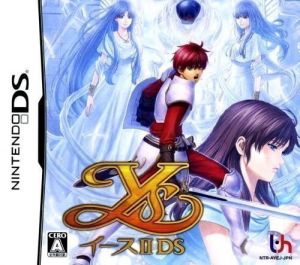 Ys 2 DS ROM