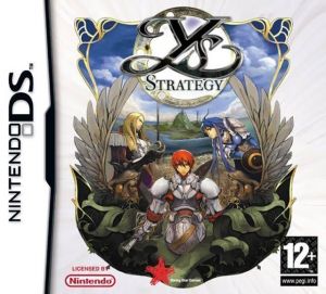 Ys Strategy ROM