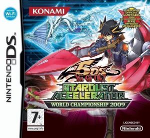 Yu-Gi-Oh! 5D's - Stardust Accelerator - World Championship 2009 (KS)(NEREiD) ROM