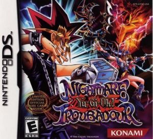 Yu-Gi-Oh! - Nightmare Troubadour ROM