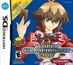 Yu-Gi-Oh! World Championship 2007 (Sir VG) ROM