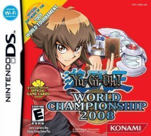 Yu-Gi-Oh! World Championship 2008 ROM