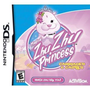 Zhu Zhu Princess ROM