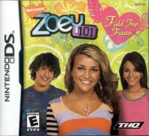 Zoey 101 - Field Trip Fiasco (SQUiRE) ROM