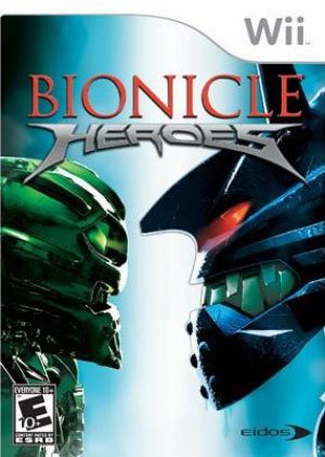 Bionicle Heroes ROM