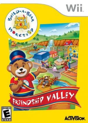 Build-A-Bear Workshop - Friendship Valley ROM