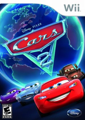 Cars 2 ROM