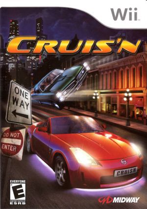 Cruis'n ROM