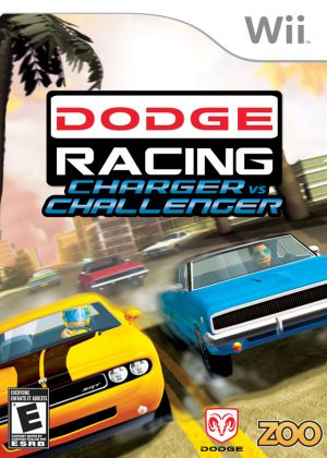 Dodge Racing - Charger Vs Challenger ROM