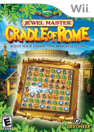 Jewel Master- Cradle Of Rome ROM