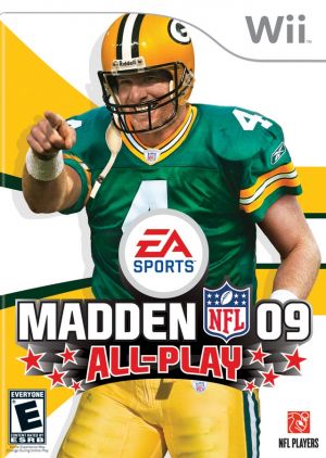 Madden NFL 09 ROM