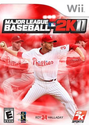 Major League Baseball 2K11 ROM