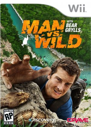 Man Vs Wild ROM