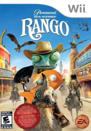 Rango ROM