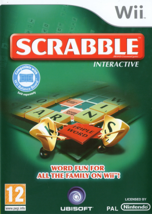 Scrabble ROM