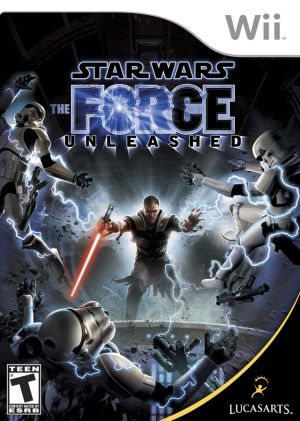 Star Wars - The Force Unleashed ROM